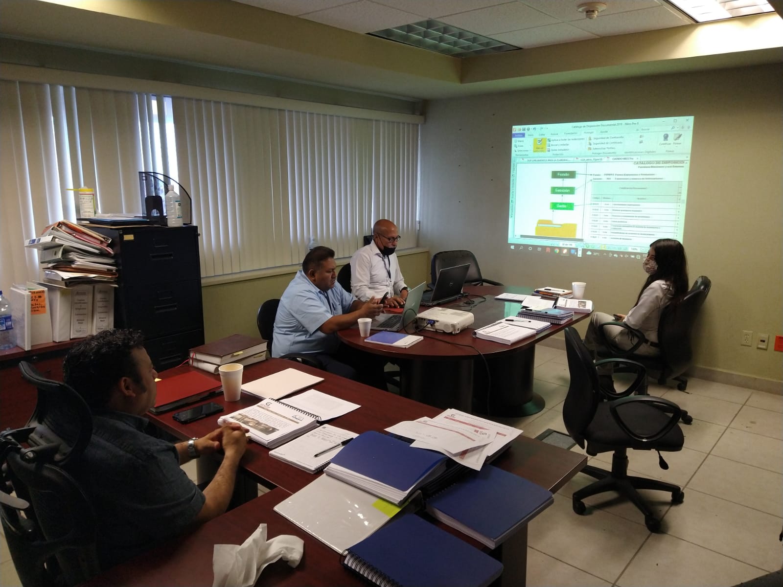 Libro Blanco - Presentación Power 2